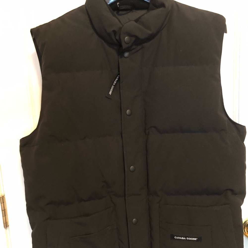 Canada Goose Men’s freestyle down vest